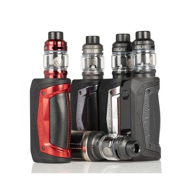 Mod Kit Aegis Max - Geekvape com Tanque Zeus Geekvape - 6