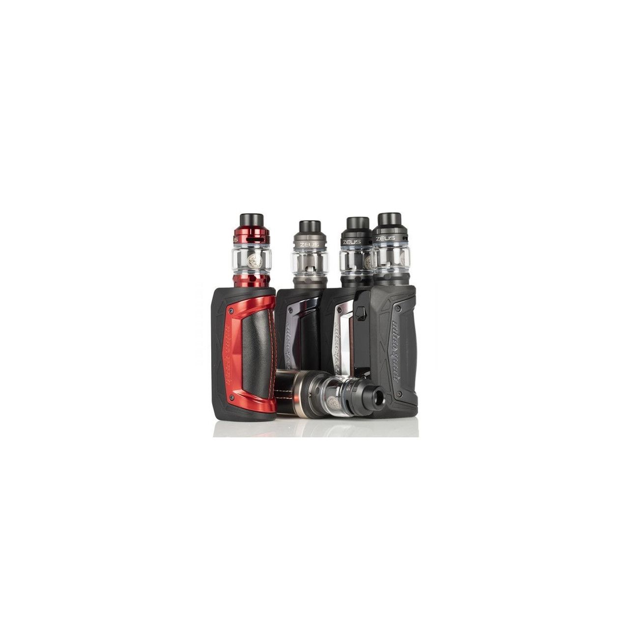 Mod Kit Aegis Max - Geekvape com Tanque Zeus Geekvape - 6