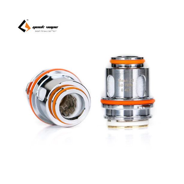 Coil para Zeus SubOhm Tank e Z Mesh | Geekvape Geekvape - 4