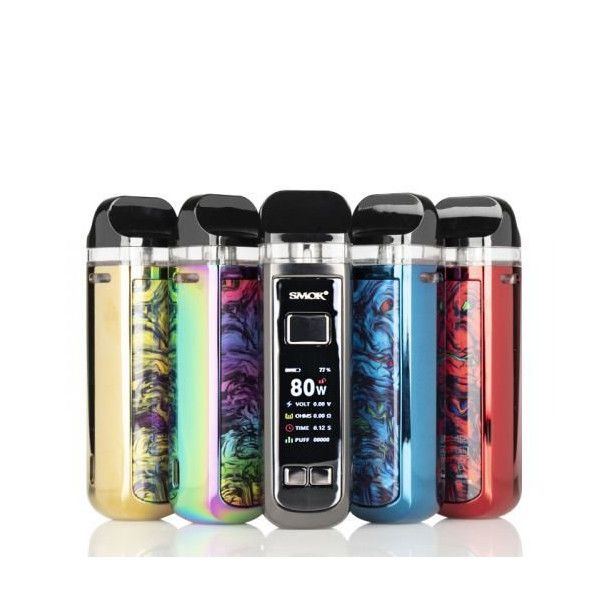 Kit Smok RPM 2 2000mAh | Mod Pod Recarregável Smok - 13