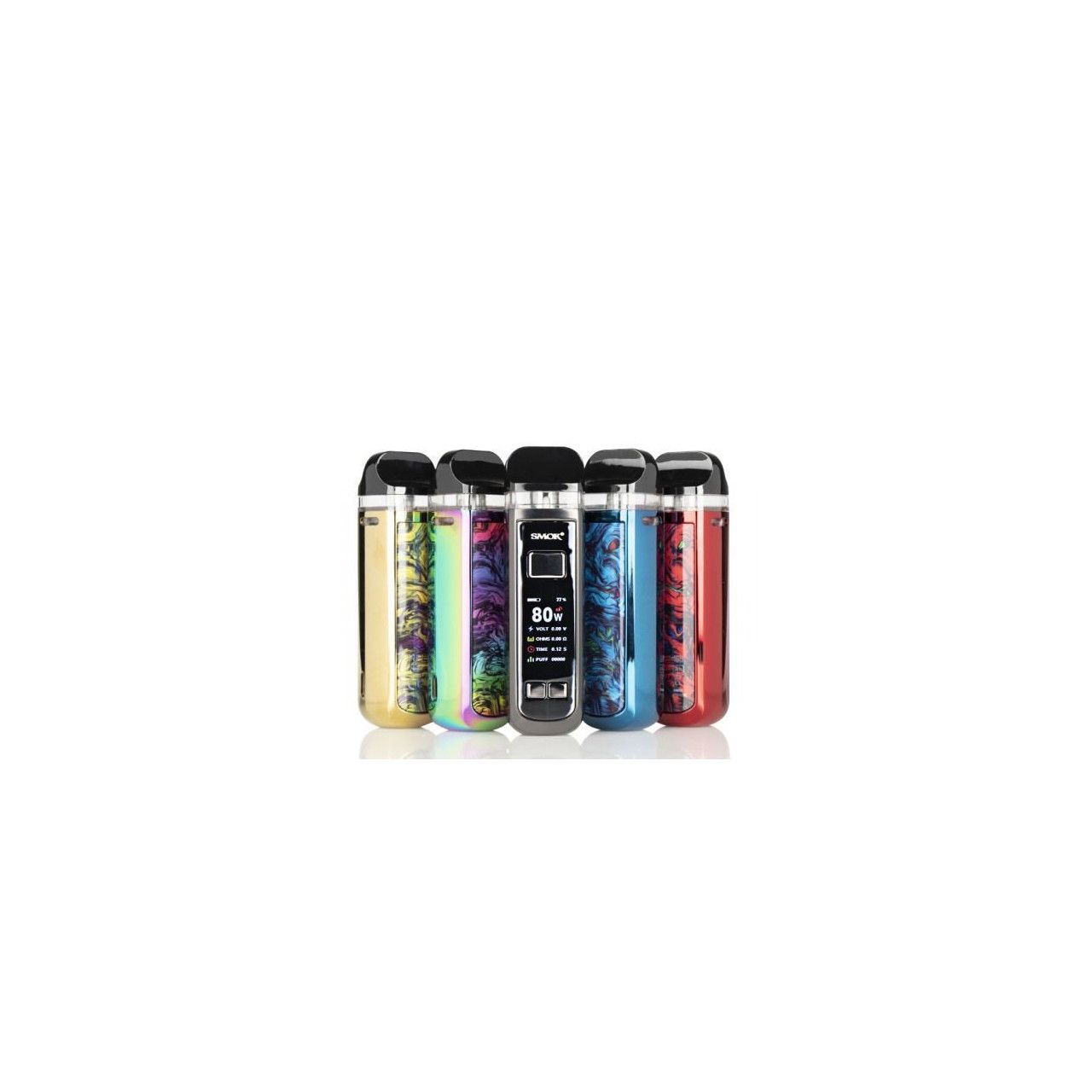 Kit Smok RPM 2 2000mAh | Mod Pod Recarregável Smok - 13