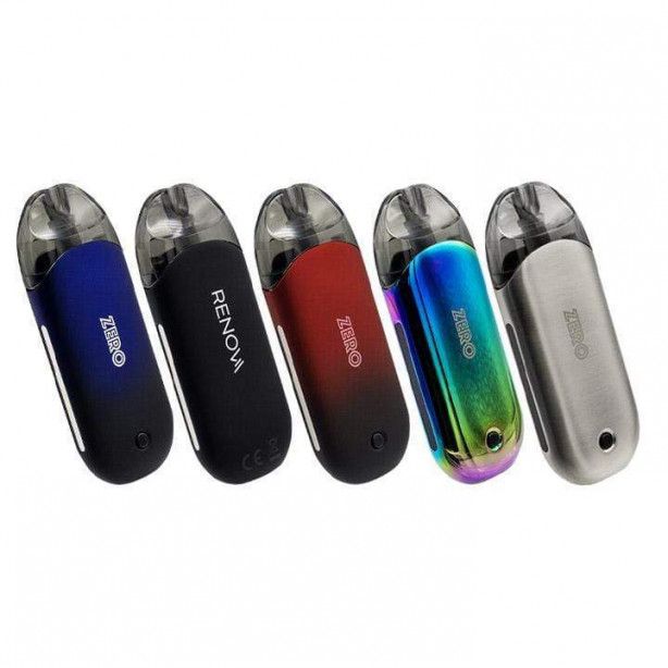 Pod System Vaporesso | Renova Zero Care Edition 650mAh Vaporesso - 18