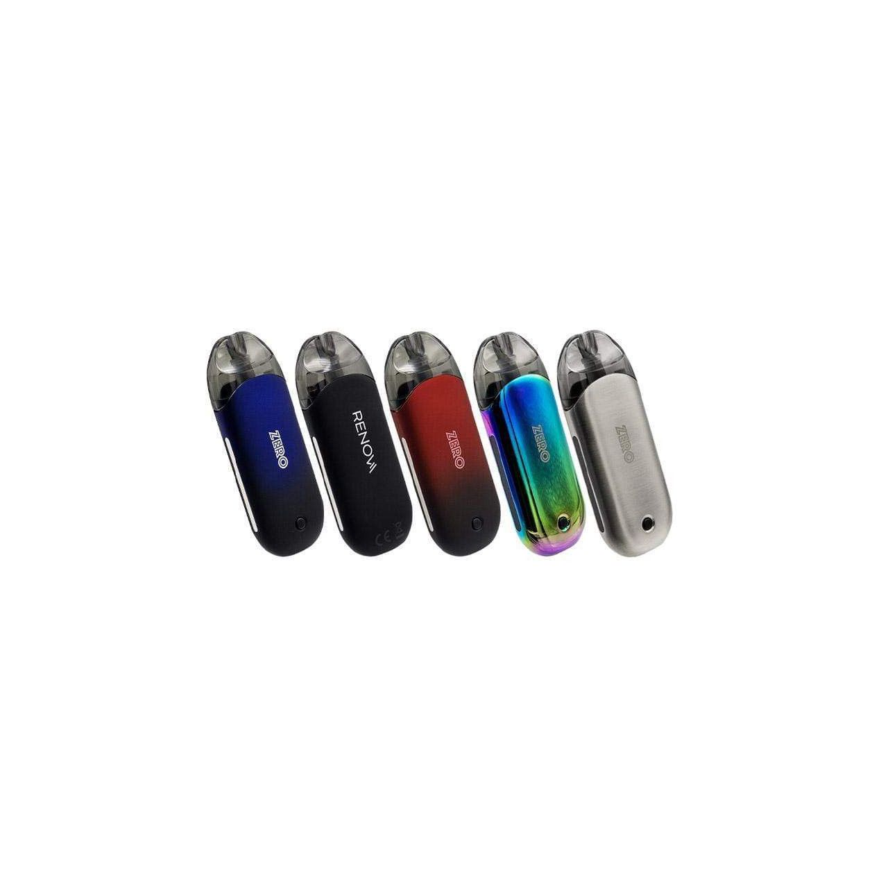 Pod System Vaporesso | Renova Zero Care Edition 650mAh Vaporesso - 18