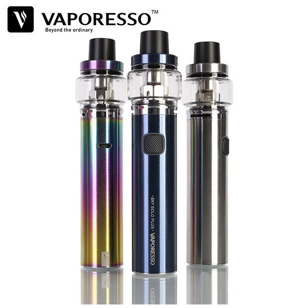 Vaporesso | Sky Solo Plus 3000mAh | Starter Kit Vape Vaporesso - 9