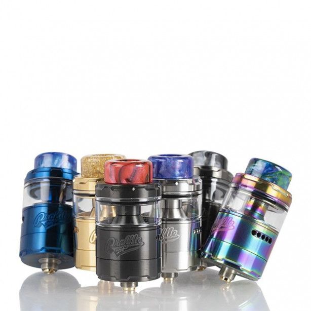 RTA - Wotofo - Profile Unity Mesh - Atomizador Wotofo - 7