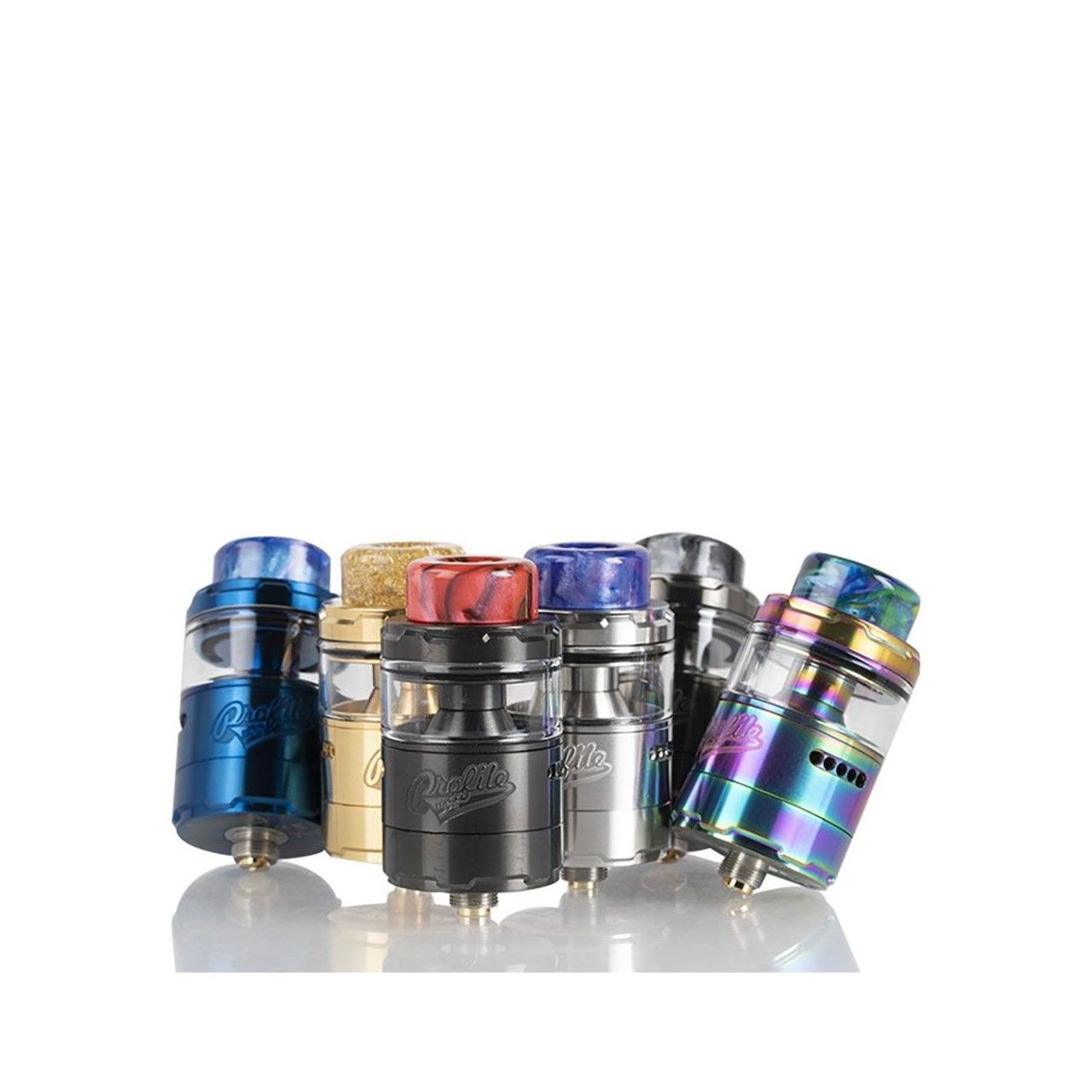 RTA - Wotofo - Profile Unity Mesh - Atomizador Wotofo - 7