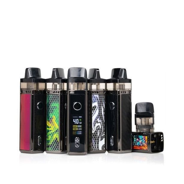 VOOPOO - VINCI VW - Mod Pod - 1500mAh Voopoo - 4