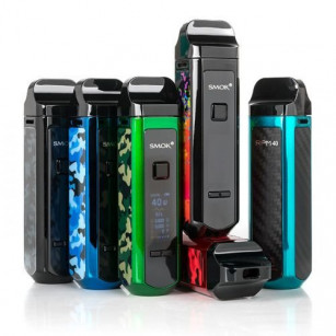 Pod System | Smok RPM 40 Kit Smok - 11