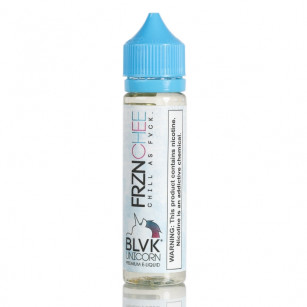 BLVK | Unicorn FRZN Chee 60mL | Juice Free Base BLVK - 1