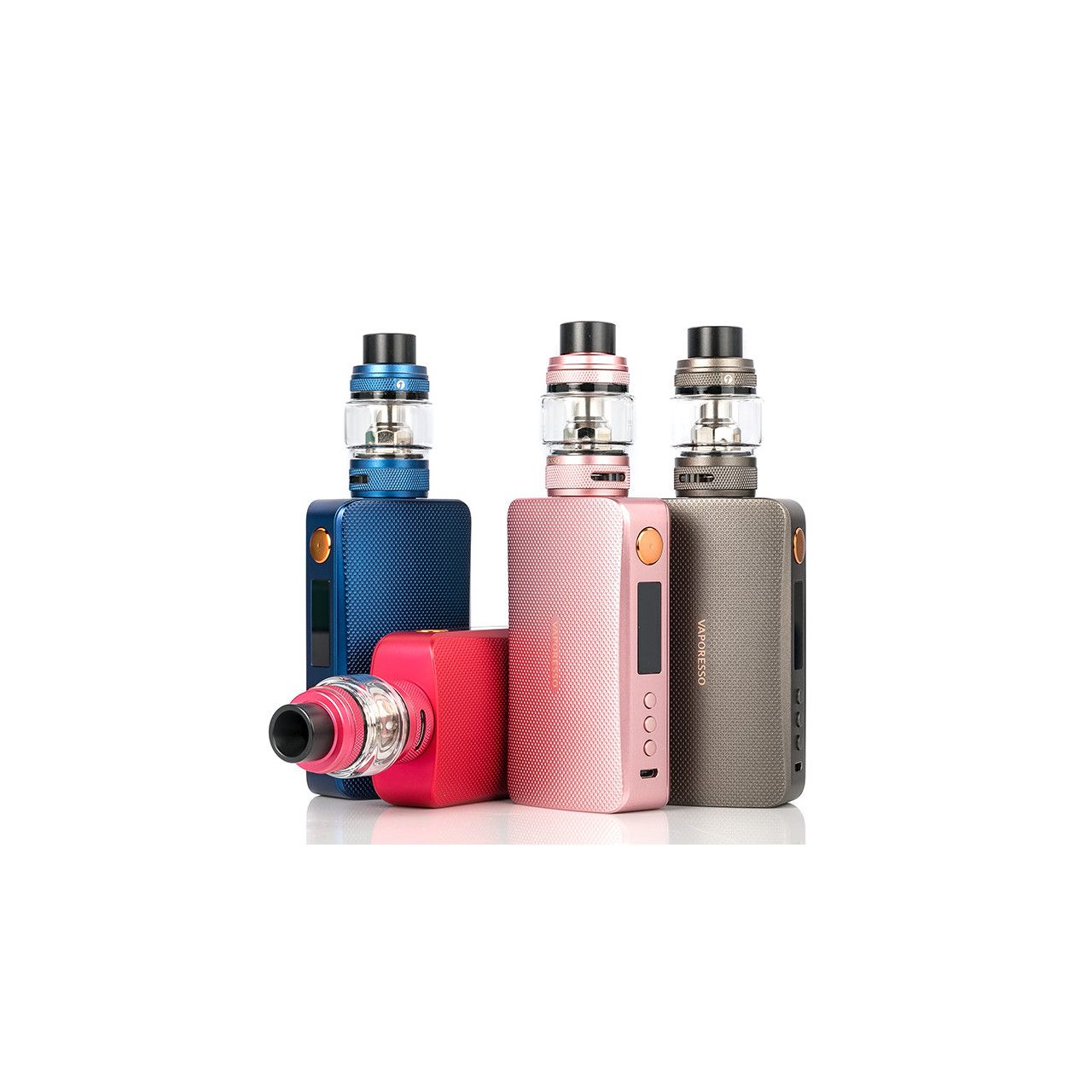 Vaporesso Gen S 220w com NRG S Tank | Starter Kit Vaporesso - 13