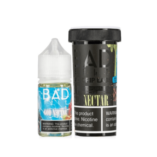 Bad Drip - Salt Nic - God Nectar Bad Drip - 1