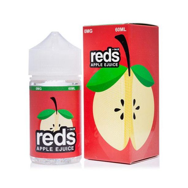 Líquido (Juice) - 7 Daze - Reds Apple Original 7 Daze E-Liquid - 2