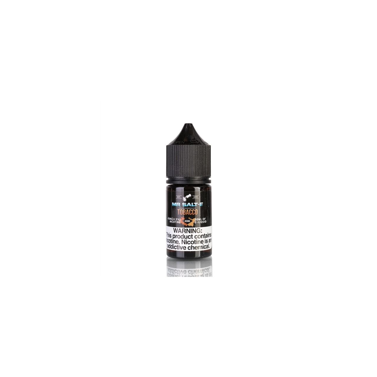 Líquido (Juice) - Nic Salt - Mr Salt E - Tobacco Mr Salt-e E-liquids - 1