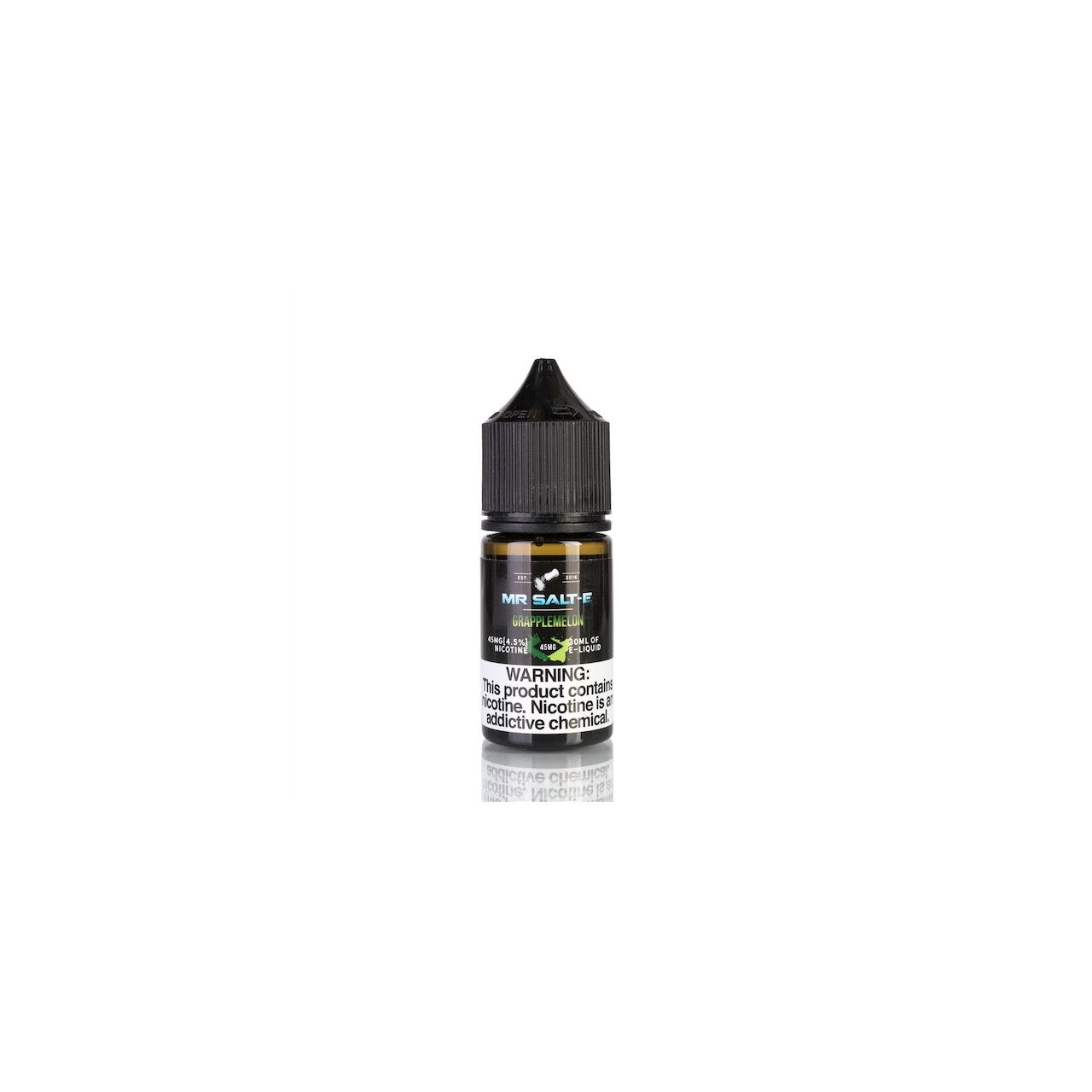 Líquido (Juice) - Nic Salt - Mr Salt E - Grapplemelon Mr Salt-e E-liquids - 1