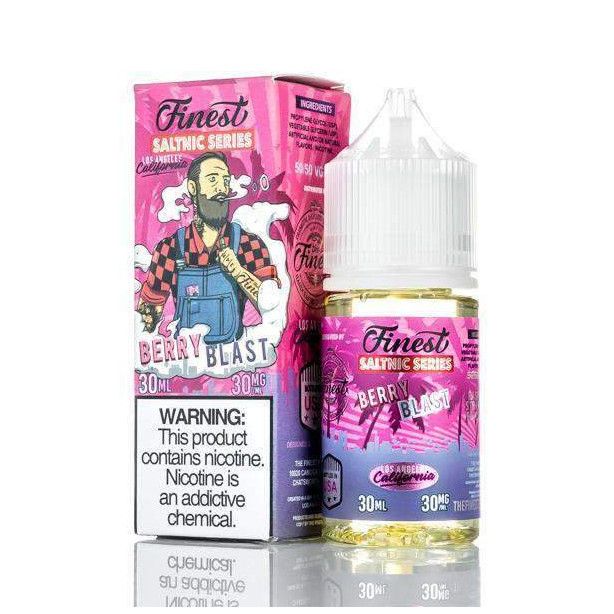 Líquido (Juice) - Nic Salt - The Finest - Berry Blast The Finest E-Liquid - 1