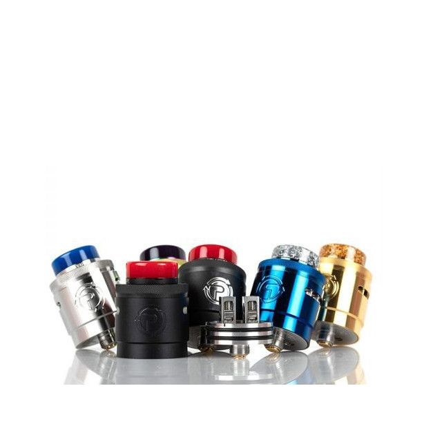 Atomizador - Hellvape - Passage - RDA Hellvape - 5