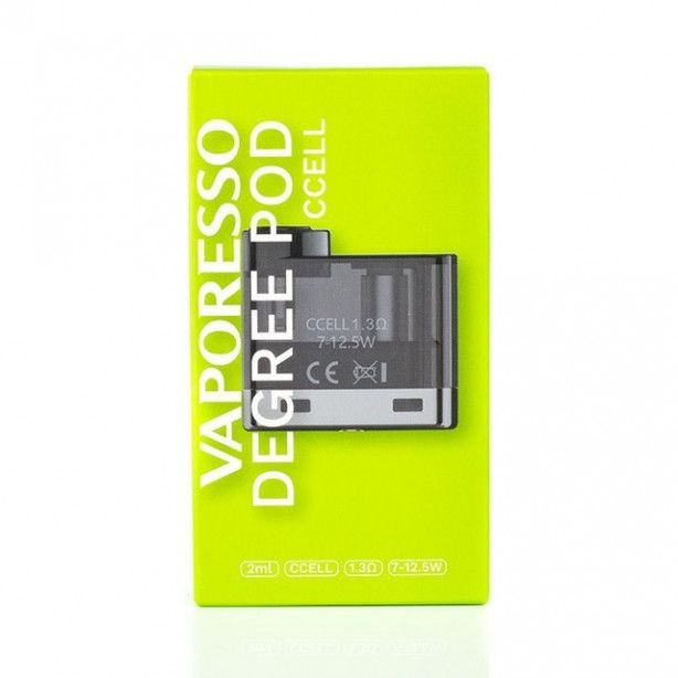 Cartucho (Pod) - Degree - Vaporesso Vaporesso - 1