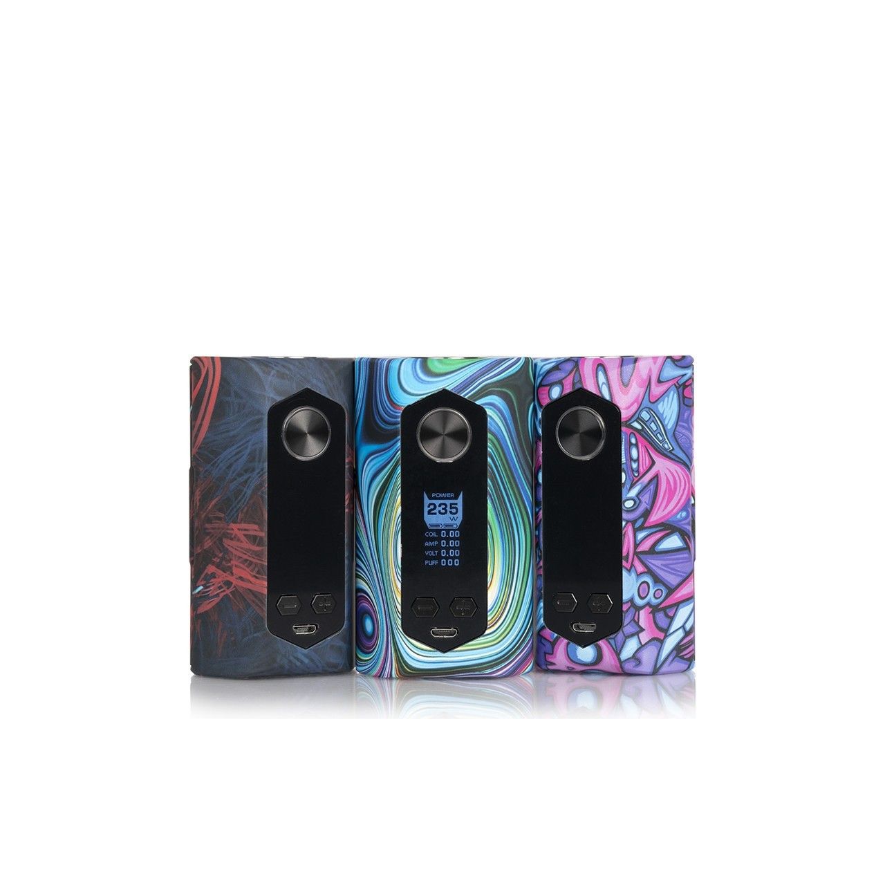 Mod - Blade - 235w - GeekVape Geekvape - 3