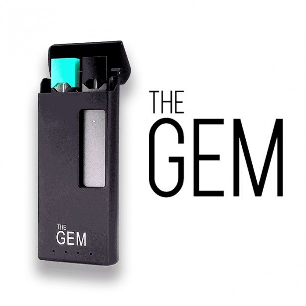 Carregador Portátil para Juul | The Gem - 1000mAh The GEM Juul - 1