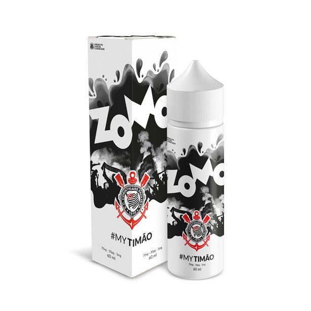 Líquido - Juice - My Timão - Zomo Vape Zomo Vape - 1