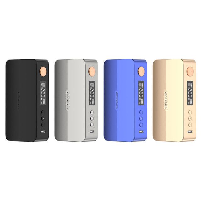 Mod - Vaporesso - Gen X - 220w Vaporesso - 2