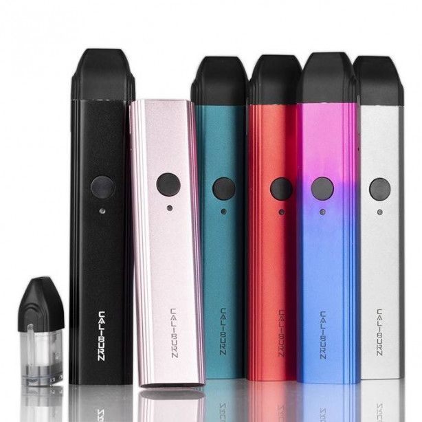 Pod System Uwell Caliburn 1 11W 520mAh Uwell - 7