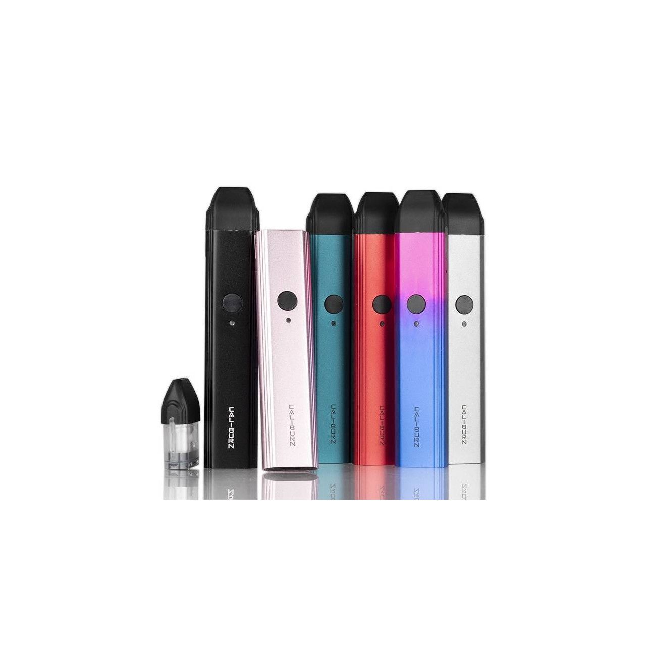 Pod System Uwell Caliburn 1 11W 520mAh Uwell - 7