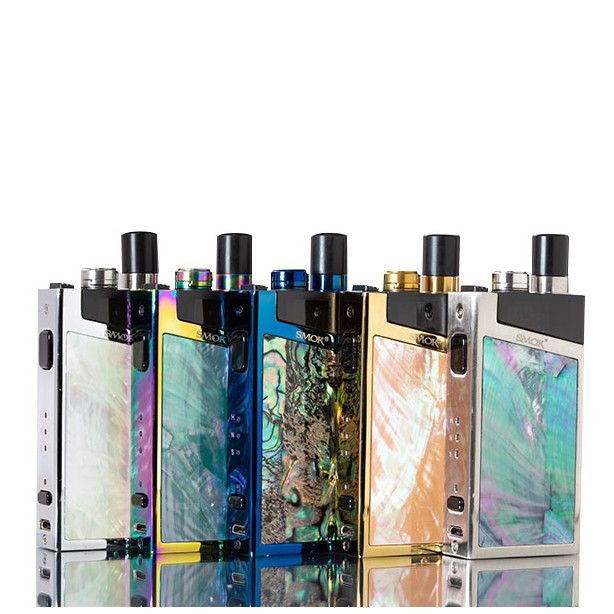 Trinity Alpha - Smok - Pod System - 1000mAh Smok - 2