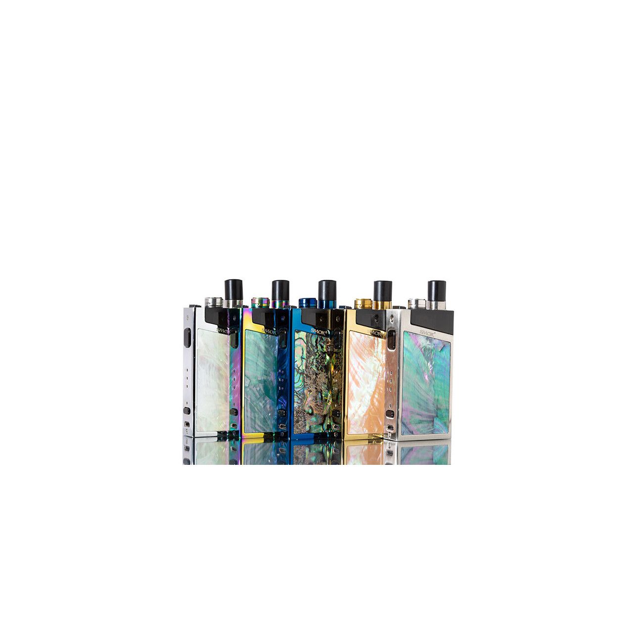 Trinity Alpha - Smok - Pod System - 1000mAh Smok - 2