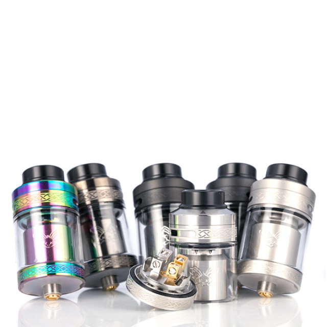 Atomizador | Hellvape Dead Rabbit V2 RTA Tank Hellvape - 12