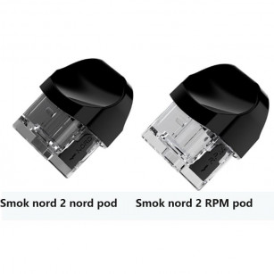 Cartucho - Smok - Nord 2 Pod - Sem Coil Smok - 3