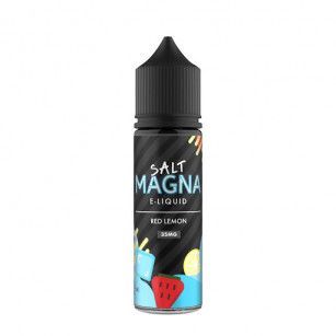 Líquido (Juice) - Nic Salt - Magna - Red Lemon - Ice Magna E - liquids - 1