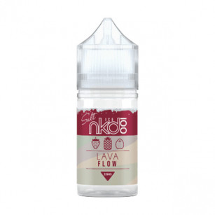 Juice Salt Nic Naked | Lava Flow Ice 30mL Naked 100 - 1