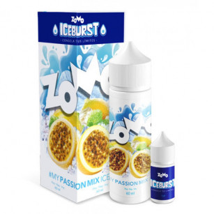 Líquido - Juice - Passion Mix - Iceburst - Zomo Vape Zomo Vape - 2