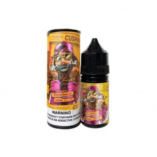 Nasty | Cush Man Strawberry 30mL | Juice Salt Nic Nasty - 1