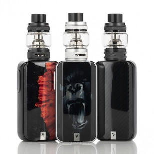 Vaporesso | Luxe 2 Kit 220w com NGR S Tank | Starter Kit Vaporesso - 13