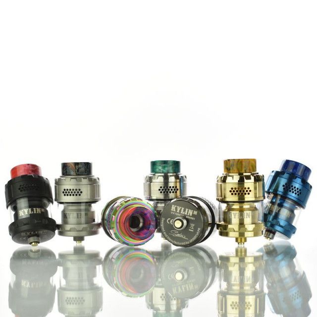 Atomizador - Kylin M - RTA - Vandy Vape Vandy Vape - 2