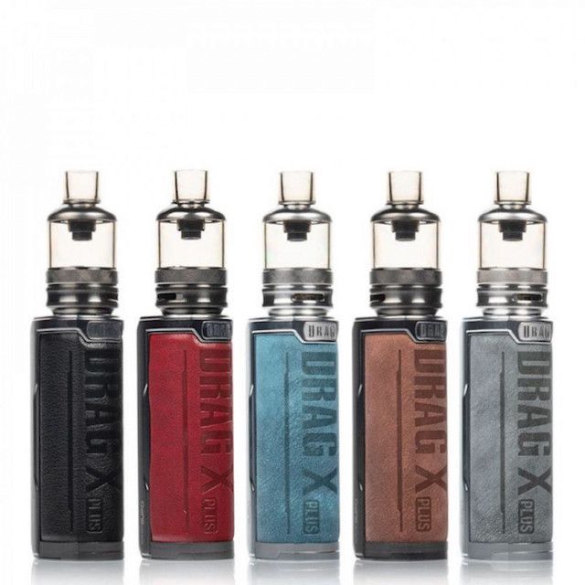 Voopoo Drag X Plus | Pod Mod System Voopoo - 3