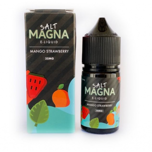 Nic Salt - Magna - Mango Strawberry - Juice Magna E - liquids - 2