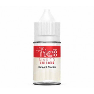 Juice Nic Salt Naked 100 (NDK) | Unicorn 30mL Naked 100 - 1