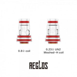 Uwell - Aeglos - Aeglos P1 - H2 - Coil - Bobina Uwell - 7