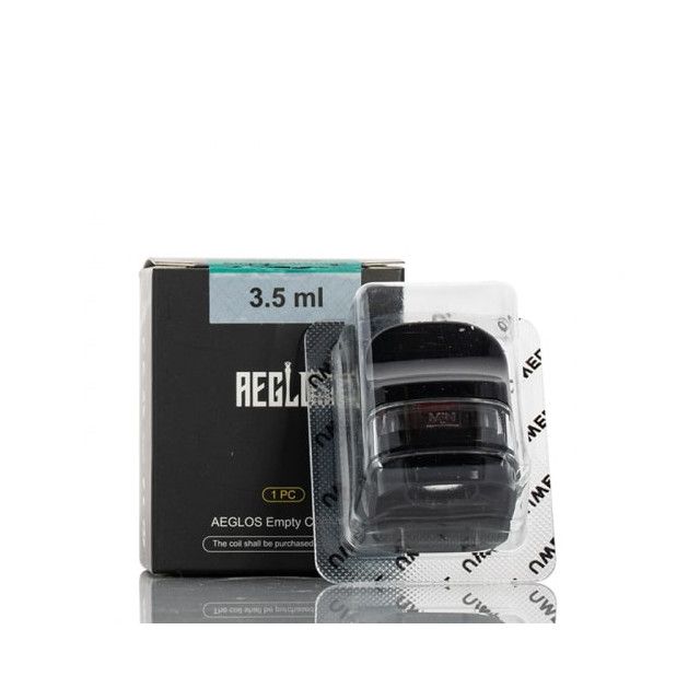 Uwell - Aeglos - Pod - Cartucho Reposição Uwell - 1