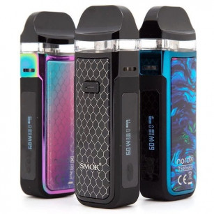 Pod System Smok Nord X 1500mAh | Vape Smok - 10