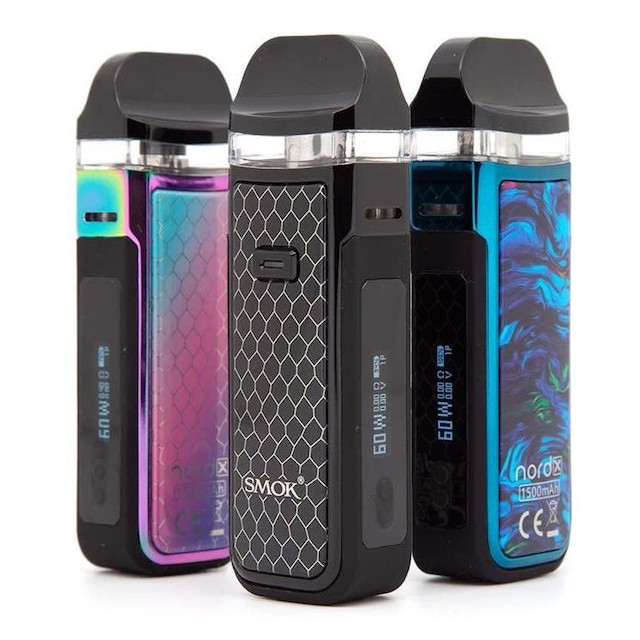 Pod System Smok Nord X 1500mAh | Vape Smok - 10