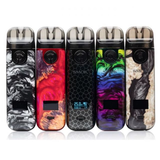 Pod System Smok Novo 4 24w 800mAh | Vape Smok - 9