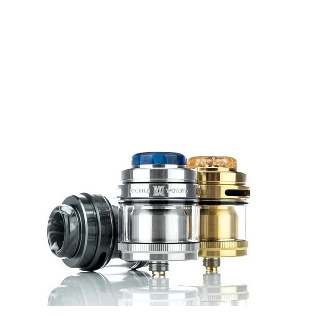 Atomizador | Wotofo | Profile M RTA Tank 24,5mm Wotofo - 7