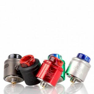 Profile - RDA - Mesh - Wotofo - Atomizador Wotofo - 3