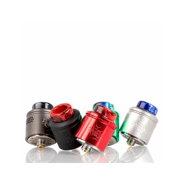 Profile - RDA - Mesh - Wotofo - Atomizador Wotofo - 3