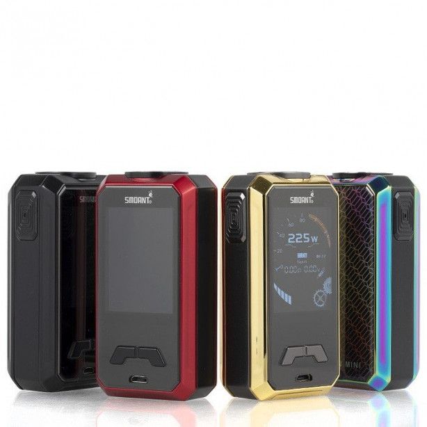 Smoant - Charon - Mini 225W - Box Mod Smoant - 7