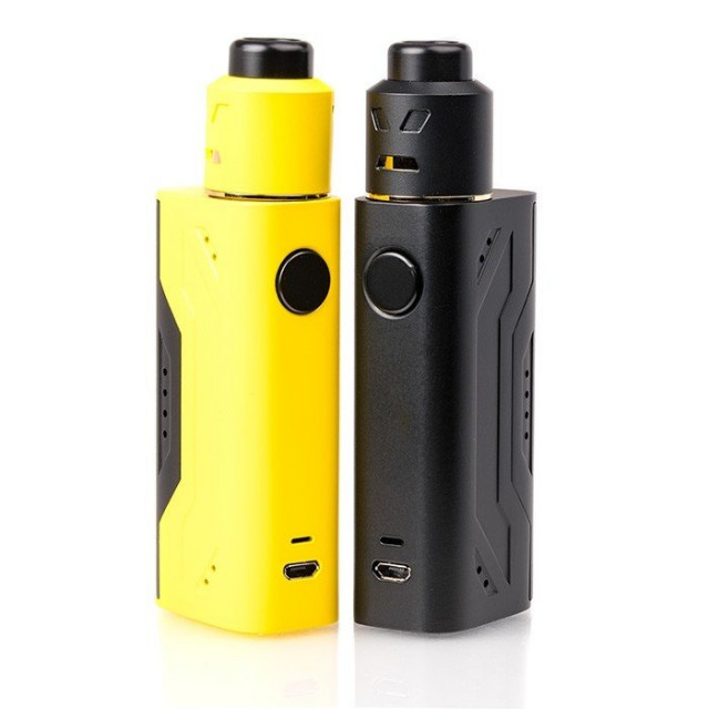 Smoant - BattleStar Kit - Nano RDA - Vape Smoant - 3